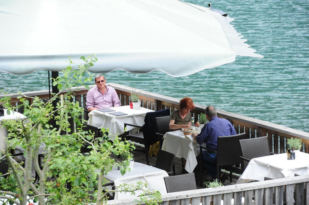 Hotel Seehaus - Only Adults - Mountain Lake Resort Anterselva di Mezzo Εξωτερικό φωτογραφία