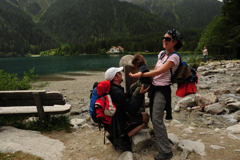 Hotel Seehaus - Only Adults - Mountain Lake Resort Anterselva di Mezzo Εξωτερικό φωτογραφία