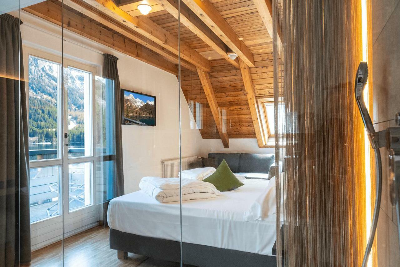 Hotel Seehaus - Only Adults - Mountain Lake Resort Anterselva di Mezzo Εξωτερικό φωτογραφία
